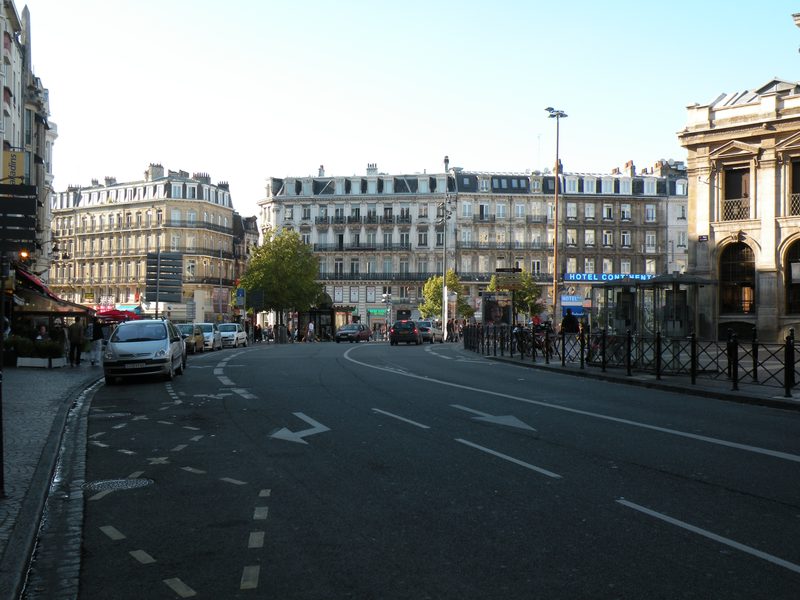  Place de la gare